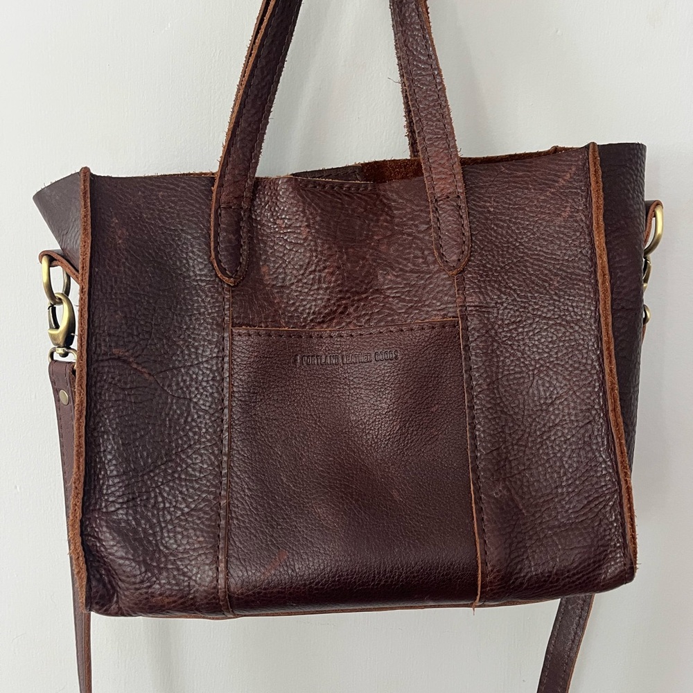 Mini Crossbody Tote
